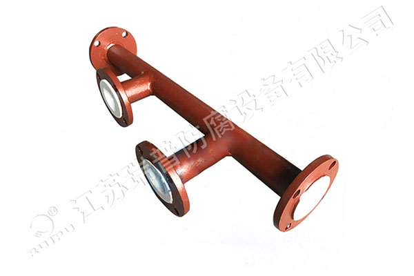 PTFE Isobaric Pipe