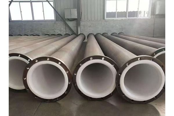 PTFE Isobaric Pipe