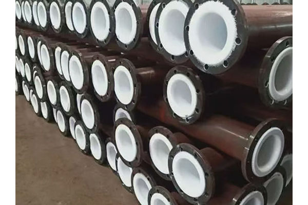 PTFE Isobaric Pipe