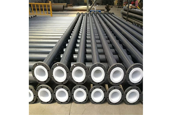 PTFE Isobaric Pipe